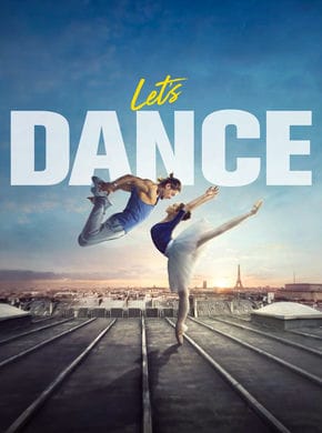 Let's Dance - Vj Lance